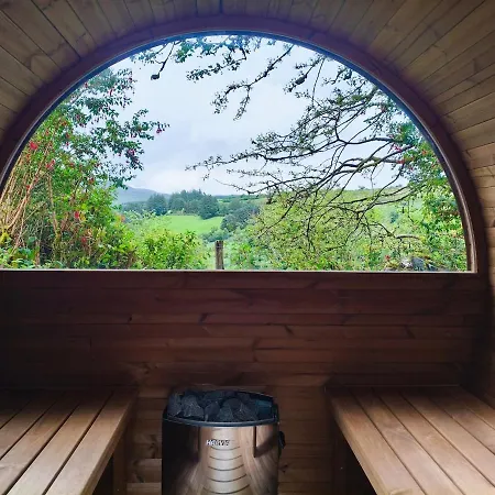 شقة An Cabain Culu *