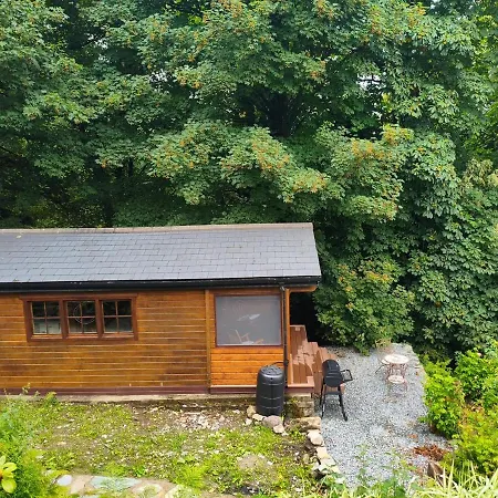 An Cabain Culu Lägenhet Cill Airne