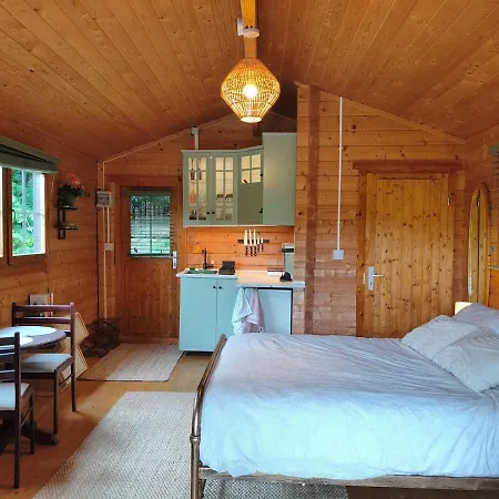 Apartmán An Cabain Culu Killarney