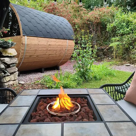 An Cábáin Cúlú Killarney