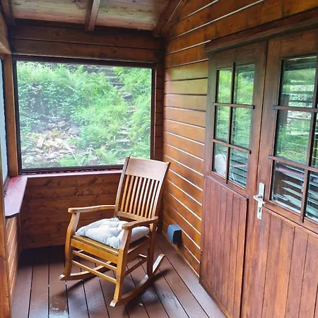 An Cábáin Cúlú Apartamento