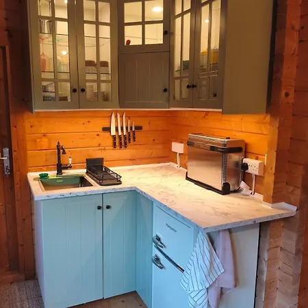 شقة An Cabain Culu *