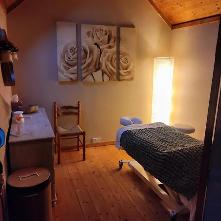 An Cábáin Cúlú Apartamento