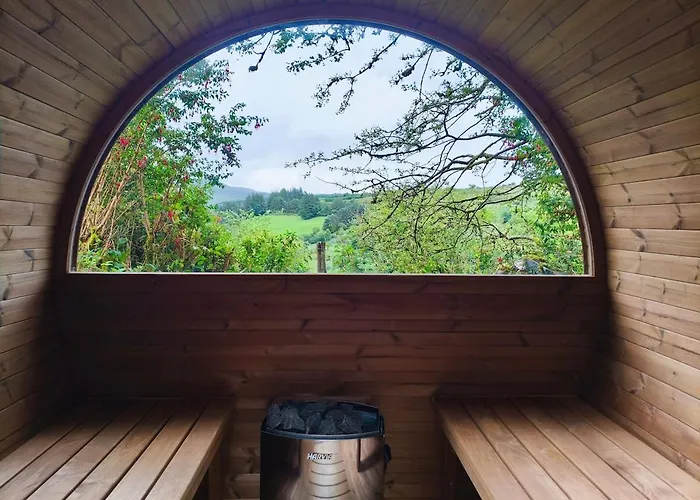 Апартаменты An Cabain Culu *