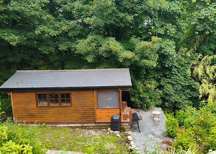 An Cabain Culu Lägenhet Cill Airne