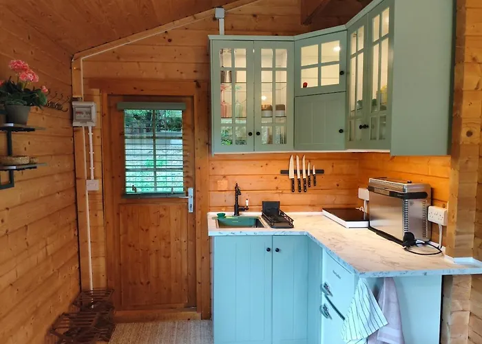 An Cabain Culu アパート *