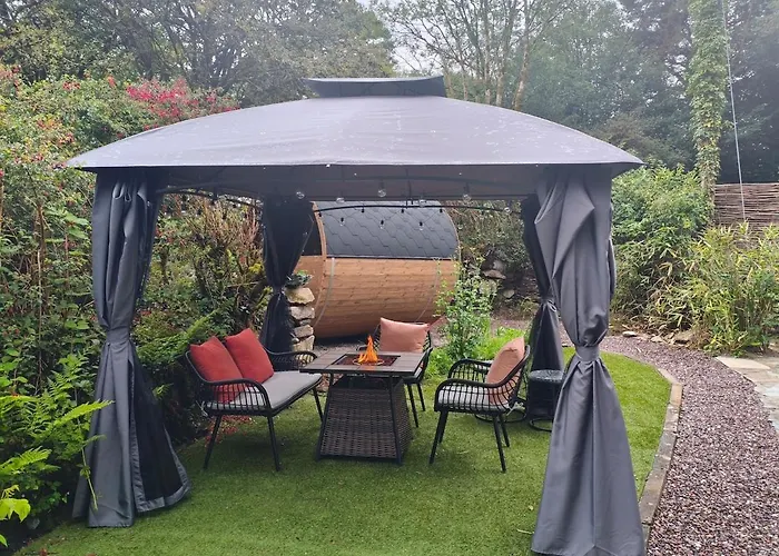 An Cabain Culu アパート キラーニー