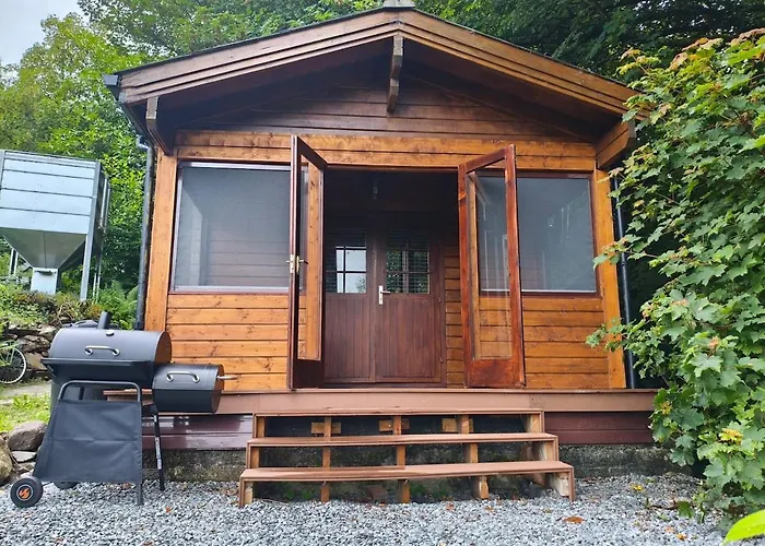 An Cabain Culu アパート *