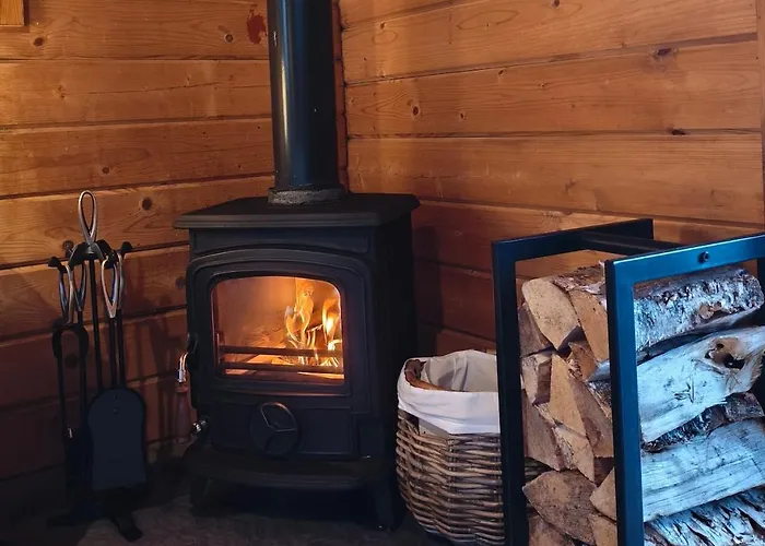 An Cabain Culu Lägenhet Cill Airne