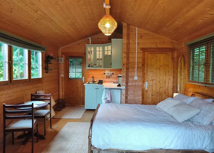 Апартаменты An Cabain Culu Килларни