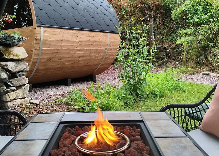 An Cabain Culu Cill Airne