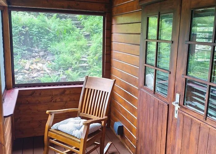 An Cabain Culu Апартаменты