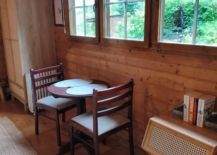 An Cabain Culu Килларни