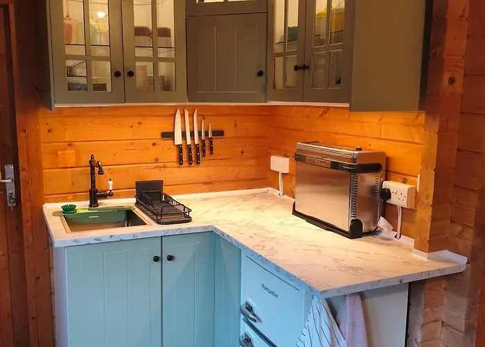 Апартаменты An Cabain Culu *