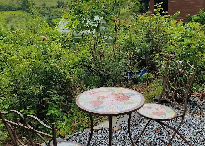 An Cabain Culu * Cill Airne