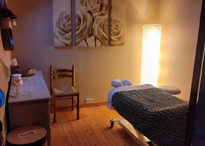 An Cabain Culu Lägenhet