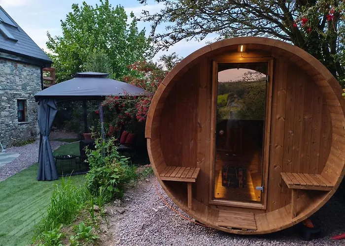 An Cabain Culu Lejlighed